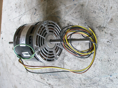 US MOTORS K55HXRNZ-2090 FAN MOTOR DOUBLE SHAFT 1/5 HP VOLT 208-230
