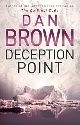 Deception Point by Brown, Dan 0593055071 FREE Shipping