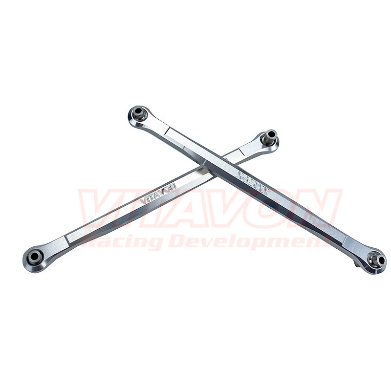 Vitavon CNC Alu 7075 Toe Links For Traxxas 7748 X-Maxx ,also fits for Sand Car - Image 3 of 4