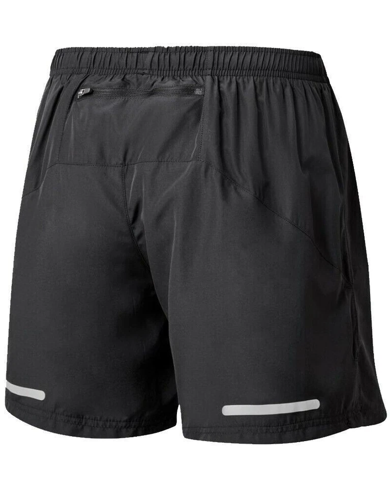Pantalones cortos Ronhill para hombre Core 5 pulgadas correr manténgase en forma Precio de venta sugerido por el fabricante £ 32.00 Foto 4 de 4