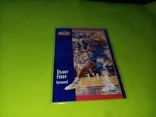 Danny Ferry (Basketball Card) 1991-92 Fleer #36