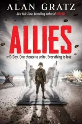 Allies - Hardcover By Gratz, Alan - GOOD