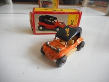 Majorette Dune Buggy en orange