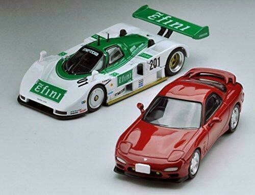 TOMICA LIMITED VINTAGE NEO 1/64] MAZDA 787B ɛ̃fini Efini
