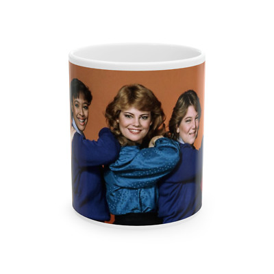 Facts of Life TV Show Coffee Cup Mug