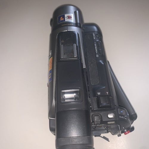 Sony Handycam CCD-TRV99 Hi8 Camcorder NTSC XRay Ghost Hunting IR Infrared B - Picture 4 of 9
