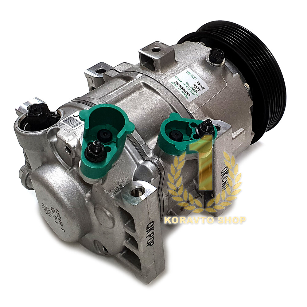 A/C Compressor 97701-3V110 977013V110 Genuine Hanon K5 K7 Optima