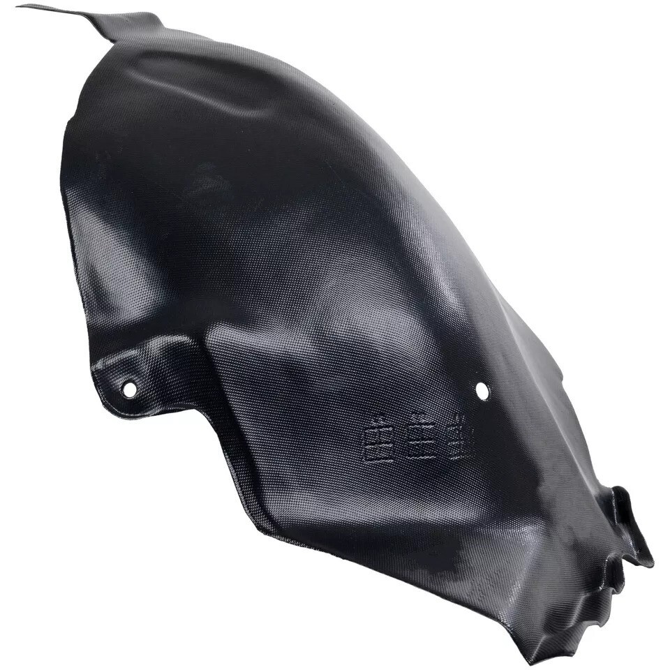 New Fender Liner Front LH & RH Rear Section For 2005-2009 Ford Mustang Set of 2