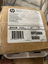 1 Roll HP Universal Wide Format Heavyweight Coated Paper 36" x 100' White 2"Core