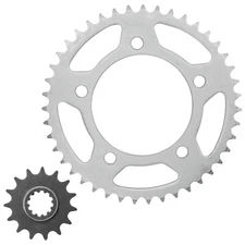 Front & Rear Sprockets Kit for Honda CBR600F3 CBR600 F3 1997 1998