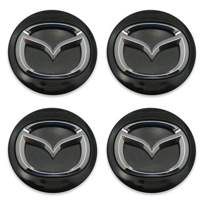 Center Caps OEM 3 5 6 Miata CX3 CX5 CX7 CX9 Mazda BBM2 37 190