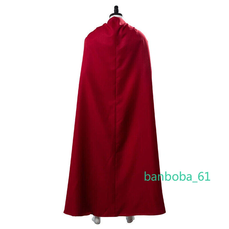 My Hero Academia Cosplay Million Costume Mirio Togata Lemillion Outfit Cloak New - Image 2 of 4