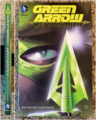 Green Arrow by Kevin Smith TPB  Complete Version - DC Comics Batman lantern 1 15