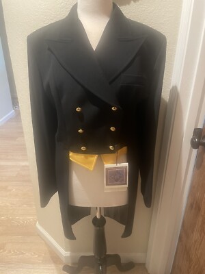 Borso D Este Shadbelly Size 12 NWT