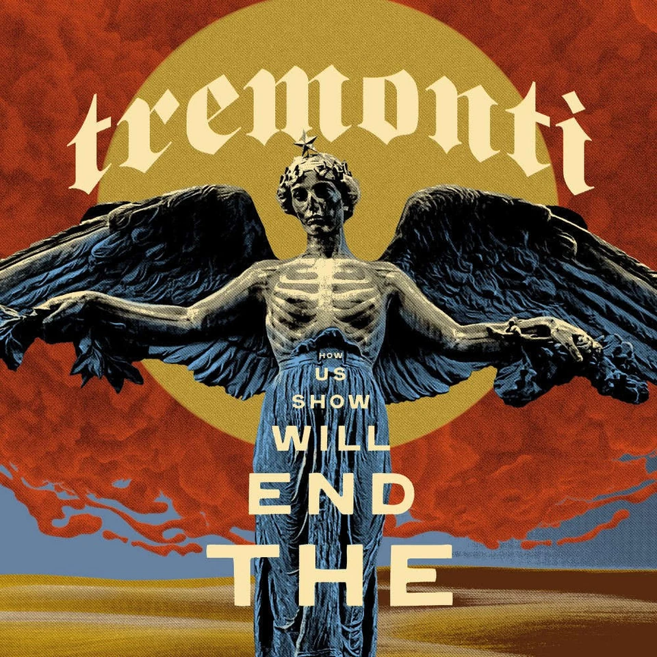 TREMONTI - The End Will Show Us How - CD - Bild 2 von 2