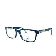 Italia 1969 Eyeglasses Versace VM1511 C3 Black Rectangle Frames 54[]18 145 mm