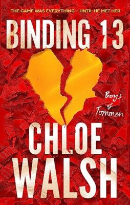 Binding 13: Epic, emotional and addictive romance from the TikTo