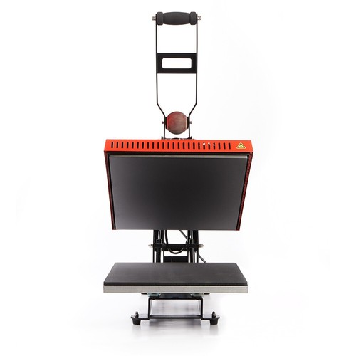 Secabo Super Summer: Secabo TC5 LITE modulare Transferpresse 38cm x 38cm - Bild 2 von 6