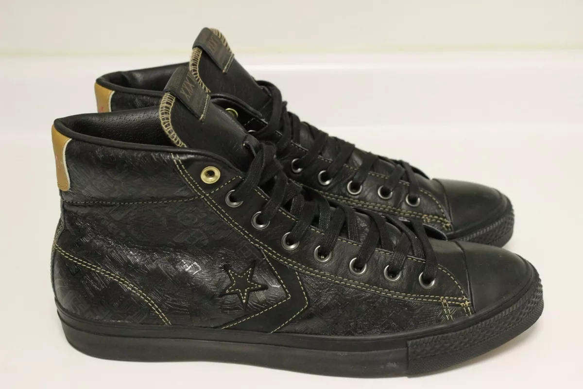 Converse star player 2025 ev mid black
