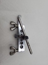 Vintage Imperial Eastman 45° Flaring Tool 193-FA Slip On Yoke Pipe Plumbing Tool