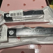 AIYI Tint My 4-Tip Brow Light Brown Contouring Shade 1 Lot If Two