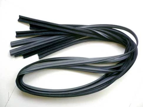 PARA BMW 5 518i 520i 525i 525e 528e 535i E28 ventana PUERTA CRISTAL canal fieltro funcionamiento Foto 2 de 4