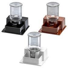 Reptile Water Feeder Automatic Water Dispenser Waterer for Geckos Lizards Turtle