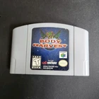 Midway Body Harvest Nintendo 64 N64 Game Cartridge T NTSC-U/C (US/Canada)
