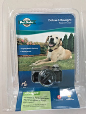 PetSafe PUL-275 In-Ground Deluxe Ultralight Collar Receiver 4075