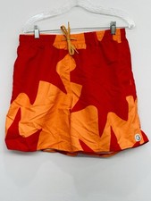 160 BILLIONAIRE BOYS CLUB BB STARLIGHT SHORT - CARROT medium Wore Once On Vac