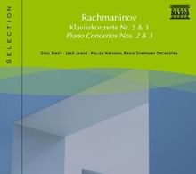 Klavierkonzerte Nr. 2+3 Von Biret | Cd | Zustand Neu-image