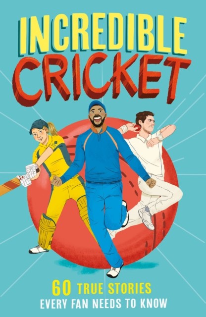 Incredible Cricket by Clive Gifford (Paperback Book)