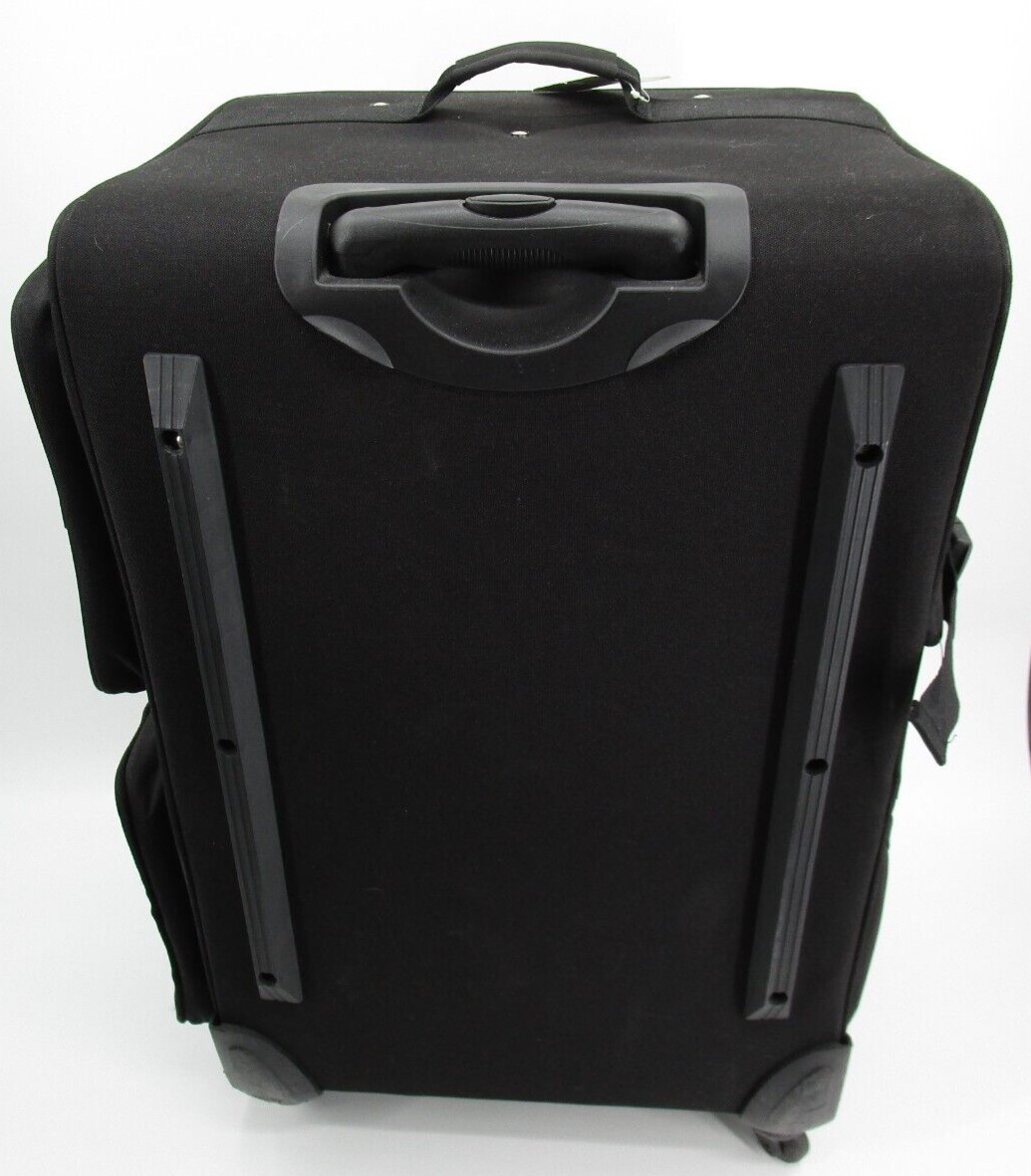 Rac N Roll Dance Costume Bag The Original Dressing Room On Wheels Medium Black