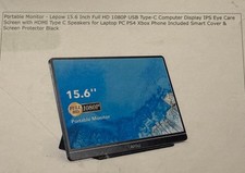 LEPOW z1 15.6" Portable Laptop Type-C Display Monitor 1920x1080 
