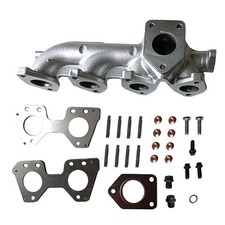 Abgaskrümmer Krümmer für BMW 1er 2er 3er 4er 5er X1 X3 E81 E83 E84 E88 E90 F25