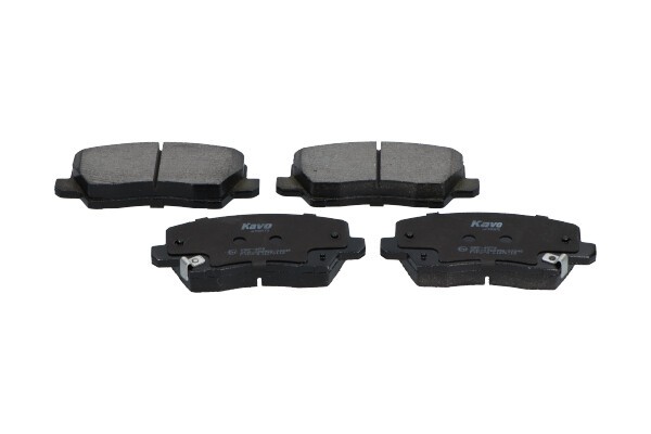 Kavo Parts BremsbeläGe Bremsbelagsatz Scheibenbremse FüR KIA Picanto JA-image