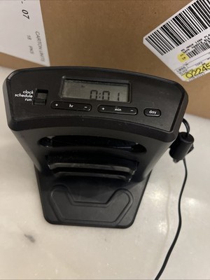 BISSELL Smart Clean Robot Vacuum Cleaner Docking Charging Station DS_M650B Works