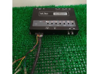 audison Bit Ten Digitaler Audioprozessor
