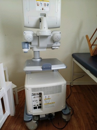 GE Logiq P5 Ultraschallgerät mit 4 Sonden, BJ. 2013 - Bild 2 von 15