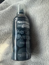 NeilMed NeilCleanse Piercing Aftercare Fine Mist Wound Wash 6.3oz