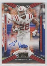 2020 Panini Chronicles Draft Picks Playoff Signatures Scottie Phillips Auto 0ym4