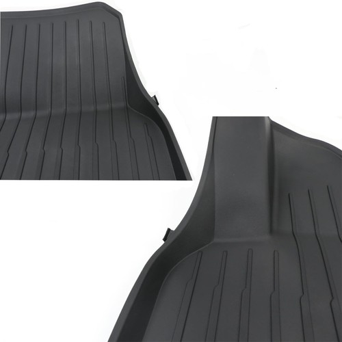 Heavy Duty All-Weather 3-Piece Floor Mats for Tesla Model 3Y Special Floor Mats - Foto 5 di 9