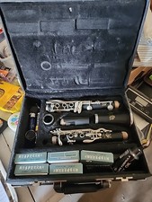 Leblanc Clarinet Made In Kenosha, Wisconsin