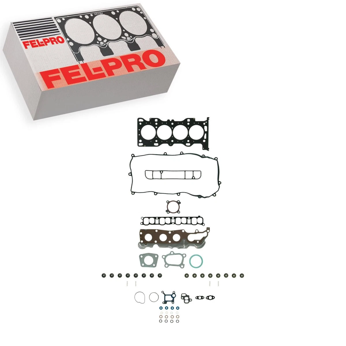 Juego De Junta De Culata Para Mazda CX-7 (2006-2013) Y Mazda 3/6 Turbo 2.3L - Kit Completo