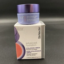 Strivectin Advanced Hyaluronic Omega Moisture Lip Mask-Full Size 0.3 oz/8.5g-NEW
