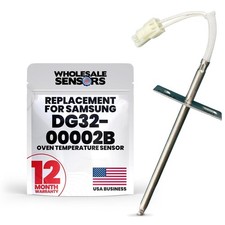 Samsung DG32-00002B Oven Replacement Temperature Sensor 12 Month Warranty