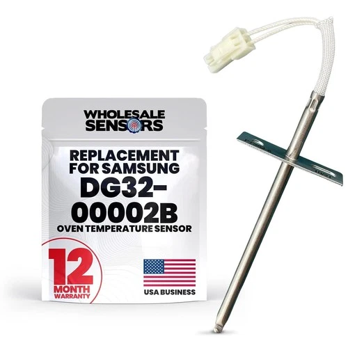 Samsung DG32-00002B Oven Replacement Temperature Sensor 12 Month Warranty