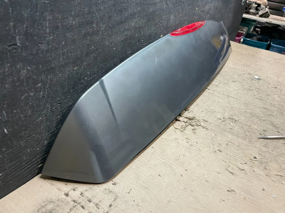 Alerón trasero Acura MDX 2007 a 2013 puerta levadiza OEM V6797 DG Foto 3 de 4