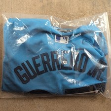 Nike Toronto Blue Jays George Springer #4 MLB Baseball Jersey Blue Size 3XL