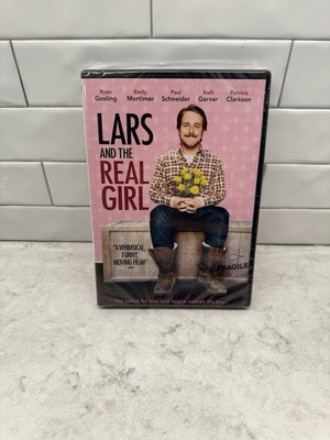 Lars And The Real Girl (2007 DVD) BRAND NEW/SEALED!!